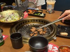 -海之屋韩式烤肉(海棠68环球美食街店)