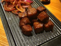 铁板一口牛肉-万岁寿司(万国店)