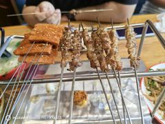 -香约老地方烧烤(九道街店)