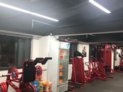 -坚果健身24小时工作室(定西路店)