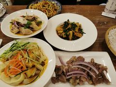 -清真·玛丽亚新疆菜主题餐厅(浙江中路店)