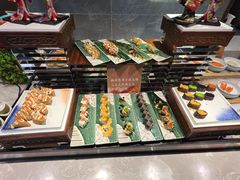 -伍棵星炭烤自助料理·烤鳗鱼(浦东食品城店)