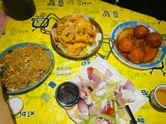 -桥东喜碧海鲜街(水东街店)