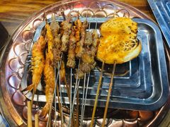 -燚焱炎火铜锅涮·烧烤