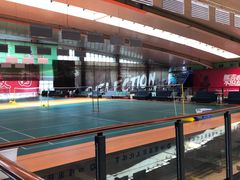 -四维羽毛球馆(北二中路店)