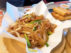 干炒牛河-点都德(龙之梦店)