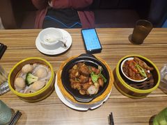 -粤港餐厅(禹州商业广场店)