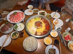 -佬土鹅肠火锅(中建大观店)