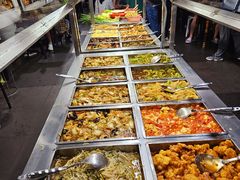 -香里香自助快餐(全安广场店)