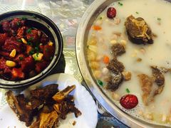 -堤角王师傅牛骨头