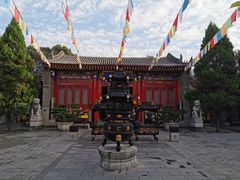 -西安市广仁寺