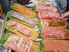 -非烤勿扰韩料自助烤肉(松山湖万科店)