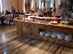 -万达瑞华酒店美食汇自助餐厅(楚河汉街店)
