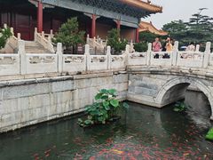 -北京市劳动人民文化宫(太庙)