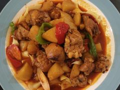 -伊带伊路新疆美食府(呼家楼店)
