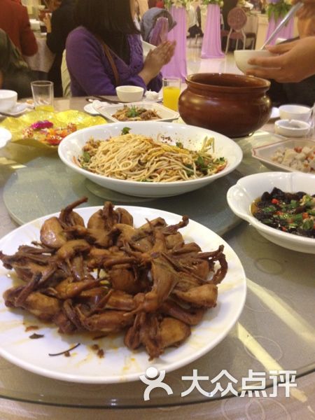 昆明大观穿金酒店婚宴图片 - 第19张