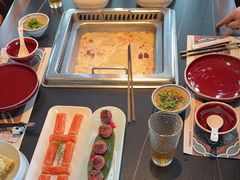 -大隐·成都火锅Bistro(合生麒麟新天地店)