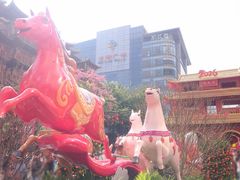 -越秀西湖花市(广州城市广场花卉店)