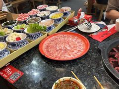 -井格重庆火锅(临平银泰城店)