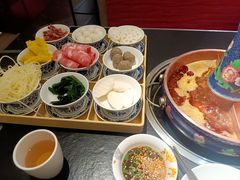 -咏江南·苏式火锅·苏州评弹(观前街店)