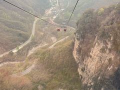 -王莽岭风景区