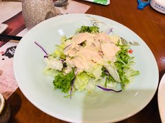 -青瓦餐厅·生鱼片·韩园烤肉(西塔店)