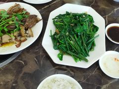 -陆记鹅庄·潮汕菜·狮头鹅(大仟里店)