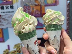-茶颜悦色(河西王府井负一楼店)