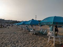 -青岛第一海水浴场