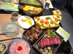 -盡膳口福·百年汤方火锅(科华北路店)