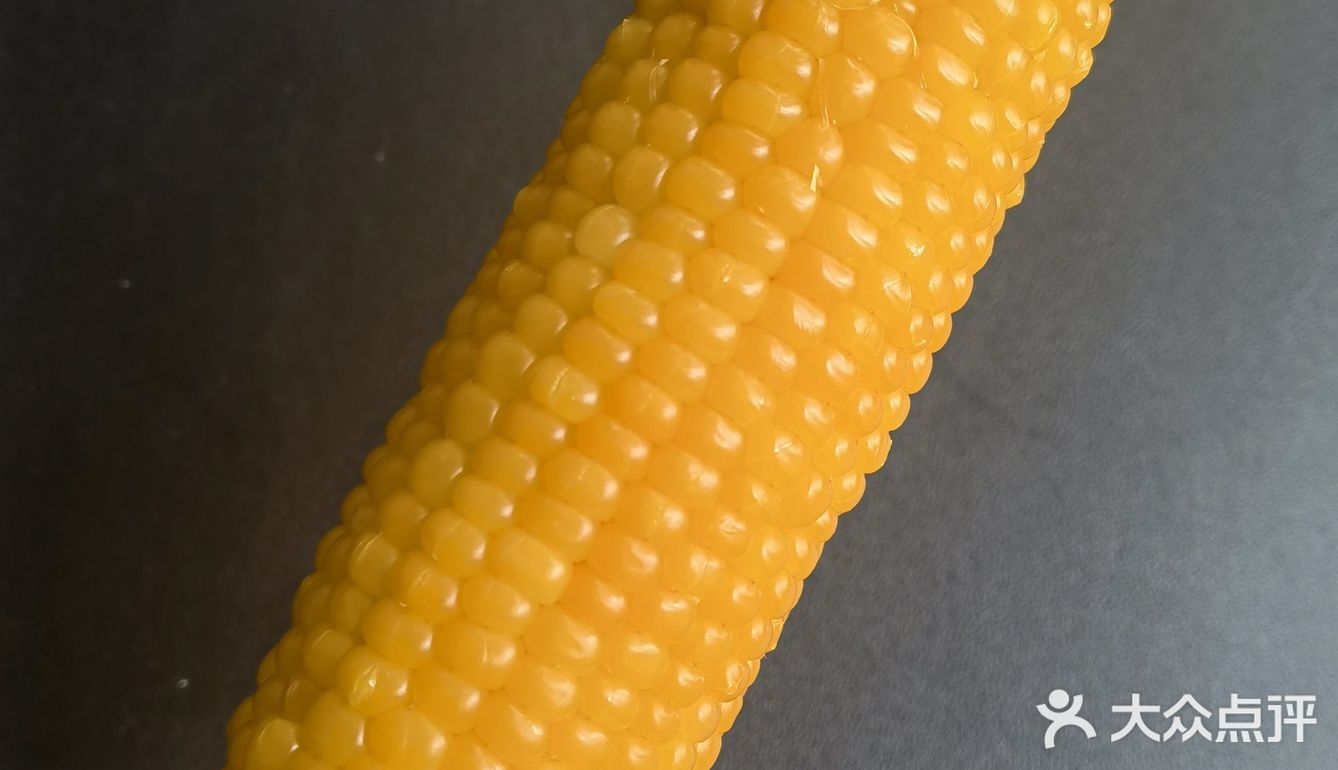 十月稻香黄糯玉米是我远在东北的妈妈在网上给买的