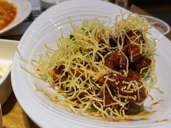 炸鸡-韩香福脊骨汤锅(上杭路店)