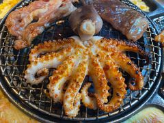 -炑八韩烤(琼华店)