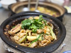 -楠波炭炉鸡煲馆(桥北店)