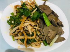 凉菜双拼-郝记全羊馆