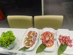 -韩时烤肉(丰科万达广场店)