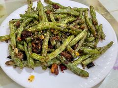干煸芸豆-小四川快餐店(沈师店)