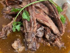 -芦月轩羊蝎子(北蜂窝店)