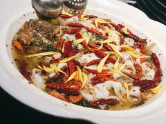 老坛子酸菜鱼-太二酸菜鱼(广州IFC国金天地店)