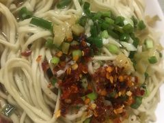 葱油拌面-文武王氏烧饼·无矾油条(西溪路店)