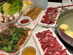 小油条-八合里牛肉火锅(深圳海德店)