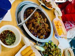 -0317火锅鸡·清真(正达店)
