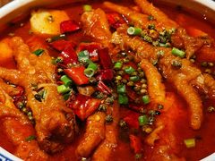 -山芋腔苏北菜(盐城大丰店)