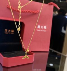 -周大福CHOW TAI FOOK(浦东八佰伴店)