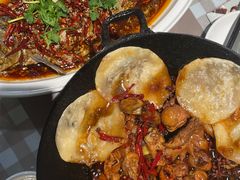 -百味地锅鸡(二店·财校分店)