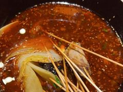 -串大叔炭火烤串·鸡西大冷面刀削面(总店)