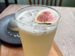 白桃雪梨米酿-知亘茶食