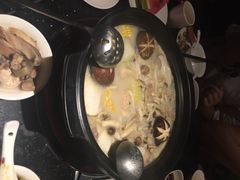捞王锅物料理(昆山店)-捞王猪肚鸡火锅(昆山店)