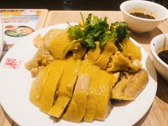 -泰煌鸡·上海白斩鸡·鸡汤面(万航店)