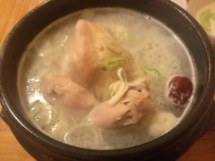 -长寿参鸡汤(朝韩风情街店)